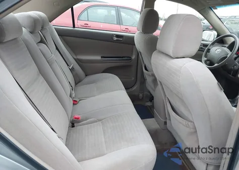 2006 Toyota Camry Le from USA, damaged, VIN 4T1BE30KX6U675218